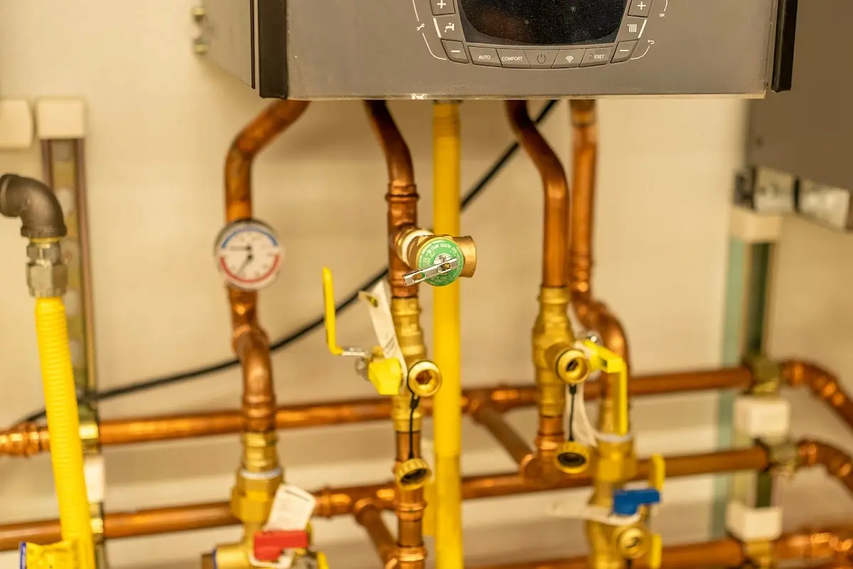 Licensed technician providing Emergency Plumbing for a homeowner in Las Vegas